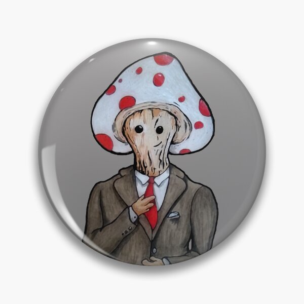 Item preview, Fungi in suit designed and sold by CEL-Designs.