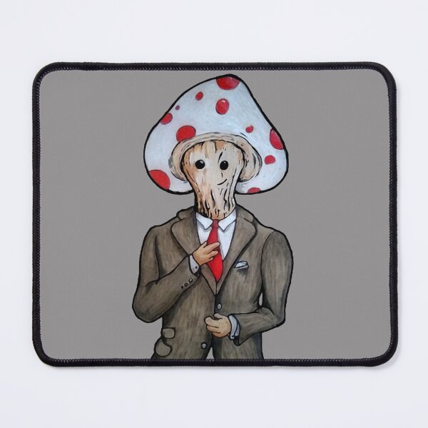 Item preview, Fungi in suit designed and sold by CEL-Designs.