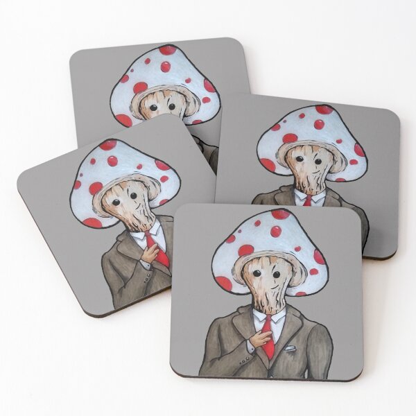 Item preview, Fungi in suit designed and sold by CEL-Designs.