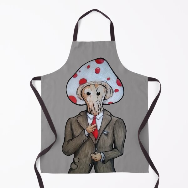 Item preview, Fungi in suit designed and sold by CEL-Designs.