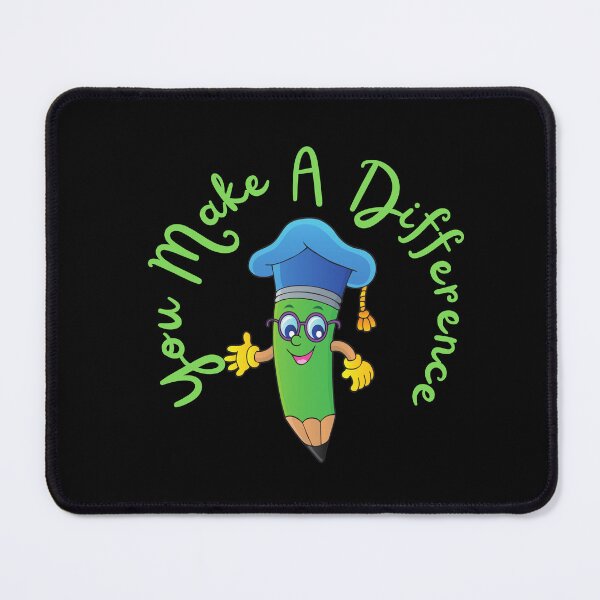 Item preview, Teacher - You Make a Difference designed and sold by Saimia.