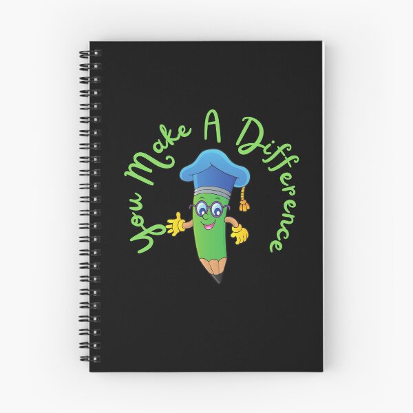 Item preview, Teacher - You Make a Difference designed and sold by Saimia.