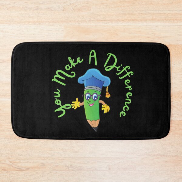 Item preview, Teacher - You Make a Difference designed and sold by Saimia.