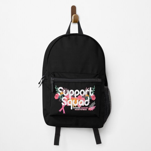 Item preview, Breast Cancer Support Squad Breast Cancer Awareness designed and sold by Go-Fun.