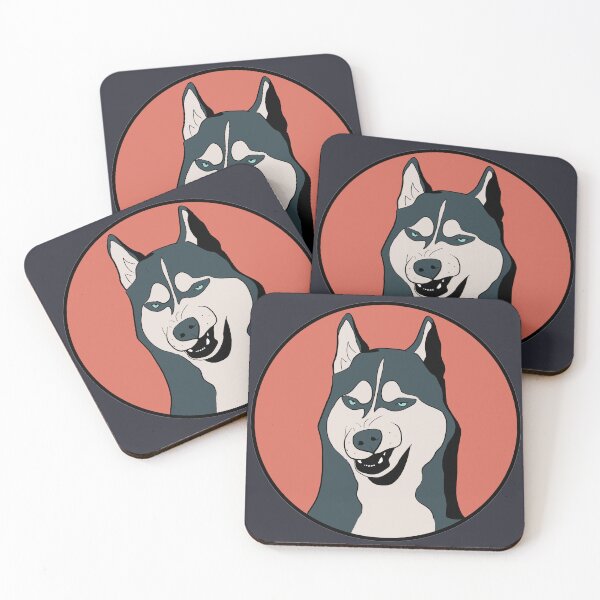 Item preview, Grumpy Dog - Funny Dog Face Cute Graphic Design designed and sold by PetFaces.