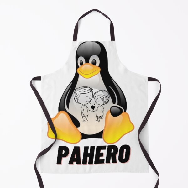 Item preview, A new design in the form of a penguin and on the stomach of a romantic picture designed and sold by Yourt-shirtyou.
