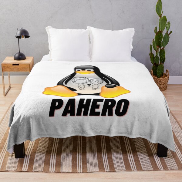 Item preview, A new design in the form of a penguin and on the stomach of a romantic picture designed and sold by Yourt-shirtyou.