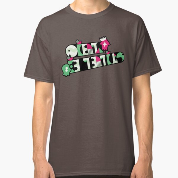 Splatoon 2 - Off The Hook! Classic T-Shirt