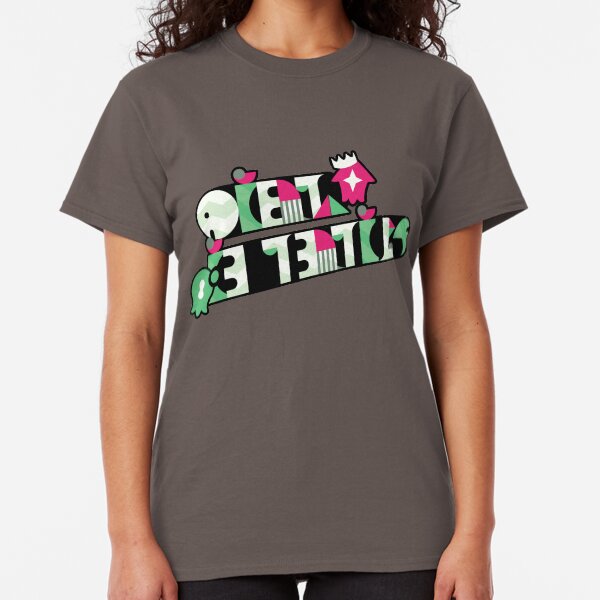 Splatoon 2 - Off The Hook! Classic T-Shirt