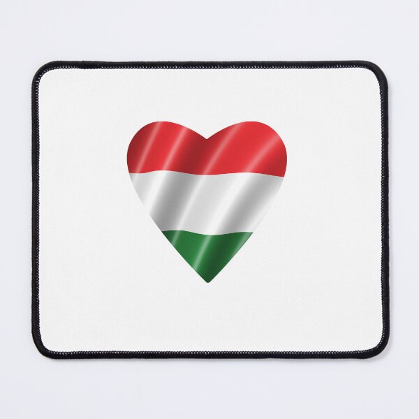 Item preview, Heart Hungary, designed and sold by LuFilu.