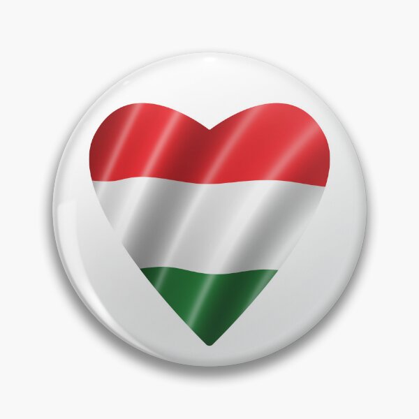 Item preview, Heart Hungary,  designed and sold by LuFilu.