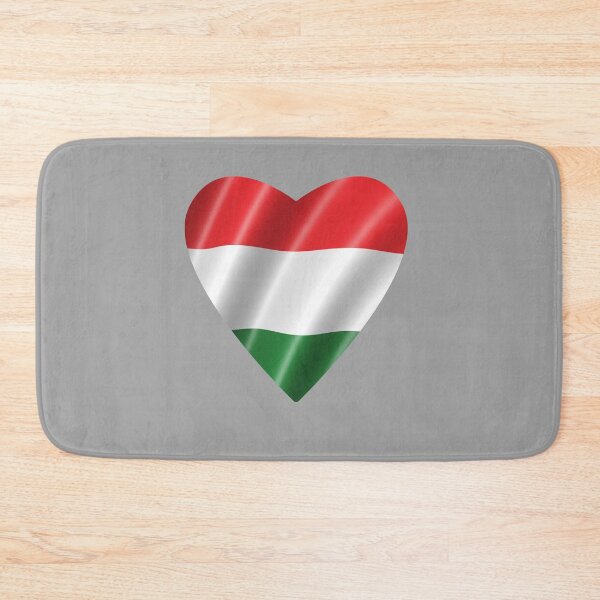 Item preview, Heart Hungary,  designed and sold by LuFilu.