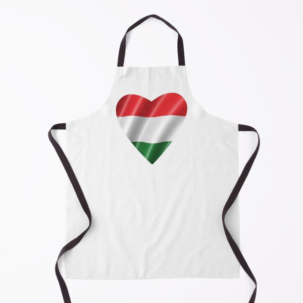 Item preview, Heart Hungary, designed and sold by LuFilu.
