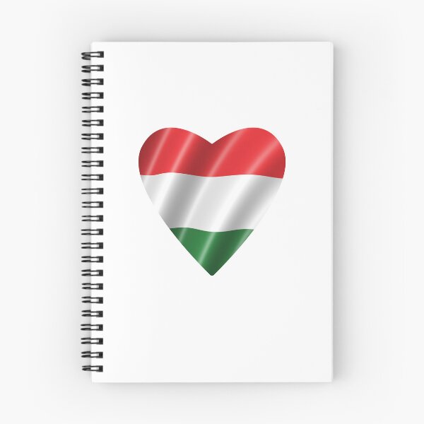 Item preview, Heart Hungary,  designed and sold by LuFilu.