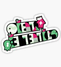 Splatoon 2 - Off The Hook! Sticker