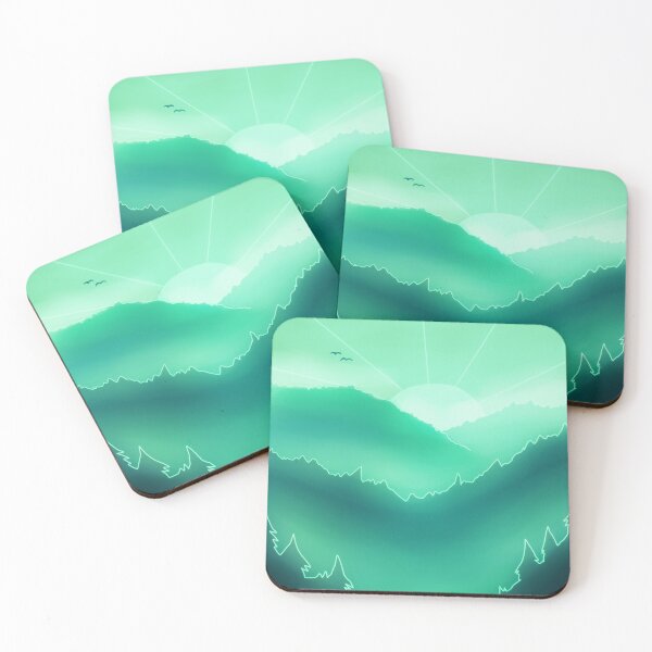 Item preview, Foggy Morning designed and sold by porcupineslug.