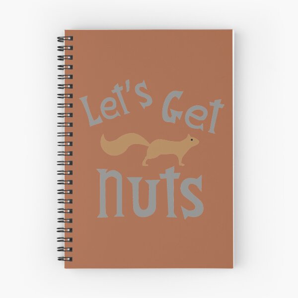Item preview, LET'S GET NUTS designed and sold by KinkyKaiju.