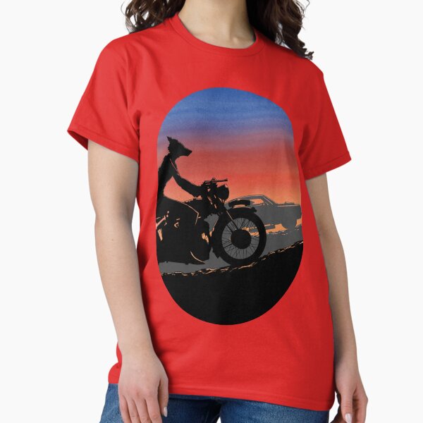 "Over the Top!" Classic T-Shirt