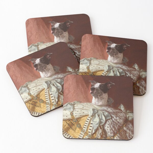 Item preview, majestic dog designed and sold by chelsealovesyou.