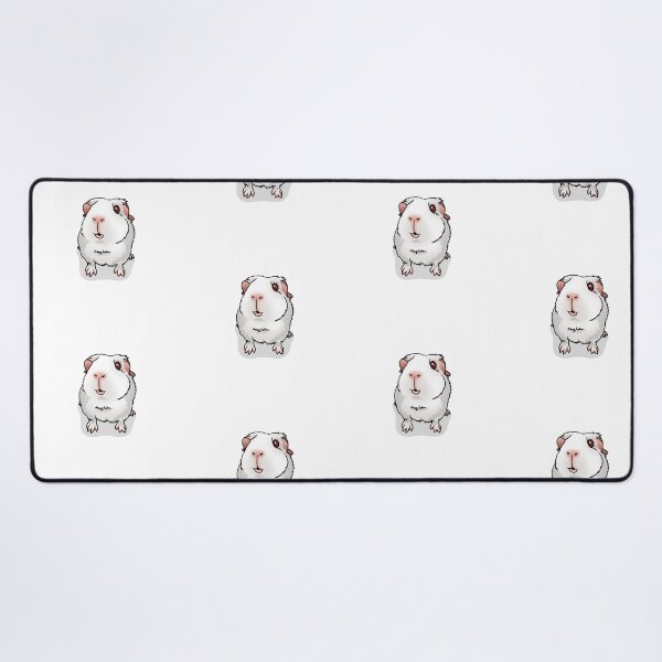 Item preview, Albino Guinea Pig designed and sold by KatsGuineapigs.