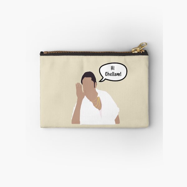 Item preview, Tamil movie, Ghilli scene. Muthupandi 'Hi Chellam!'  designed and sold by apinayag.