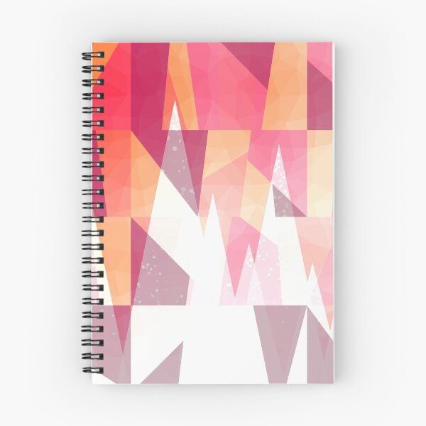 Item preview, Abstract Geometric Mountains Design designed and sold by oursunnycdays.