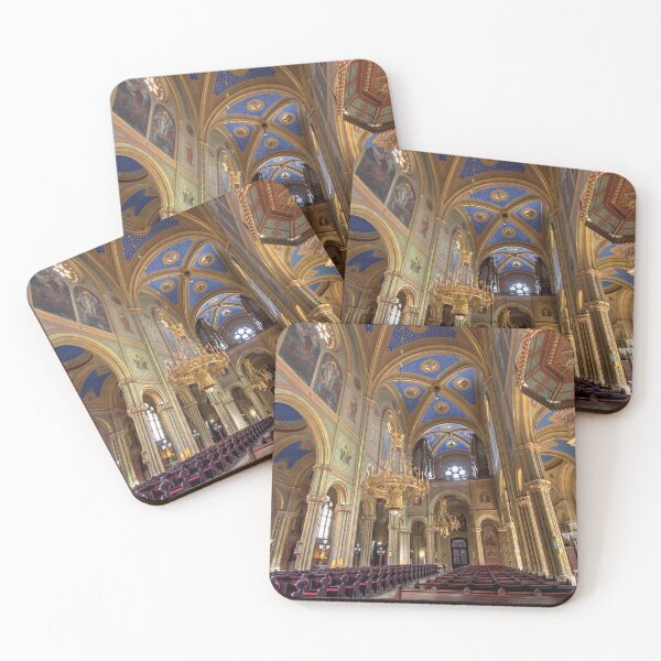 Item preview, Altlerchenfelder Pfarrkirche, 1070 Vienna Austria designed and sold by Mythos57.
