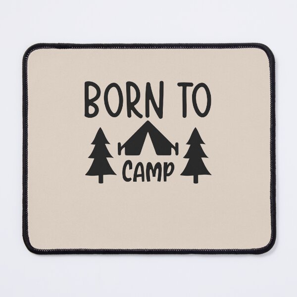 Item preview, Born To Camp designed and sold by sams-eshophere.