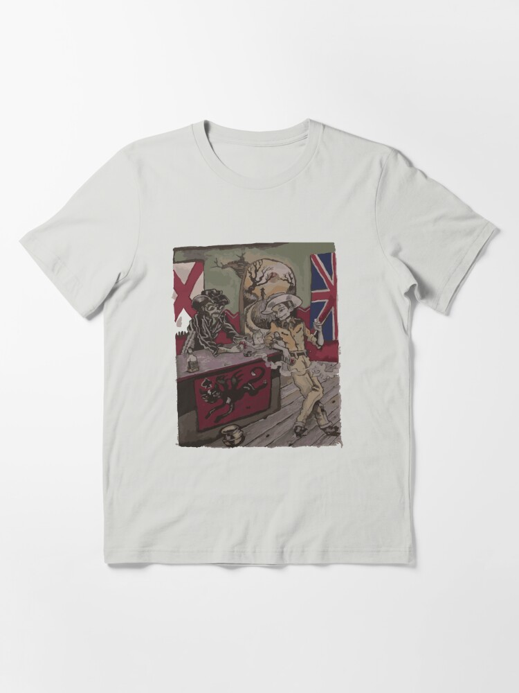 MikesTeez Buffalo Bill Dressmaker T-Shirt