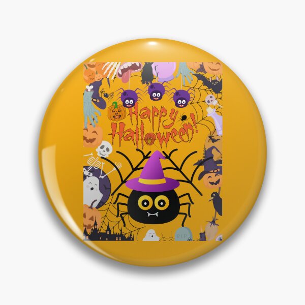 Item preview, Todo sobre Halloween!! designed and sold by SunMoonBeyond.