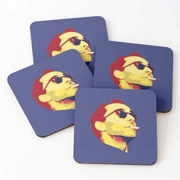 Item preview, Jean-Luc Godard designed and sold by TropicalHuman.