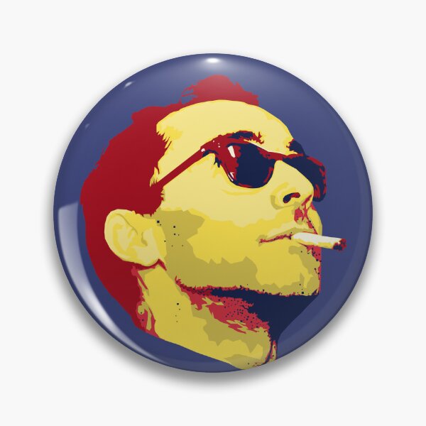Item preview, Jean-Luc Godard designed and sold by TropicalHuman.