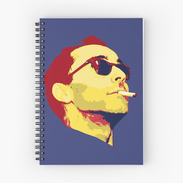 Item preview, Jean-Luc Godard designed and sold by TropicalHuman.