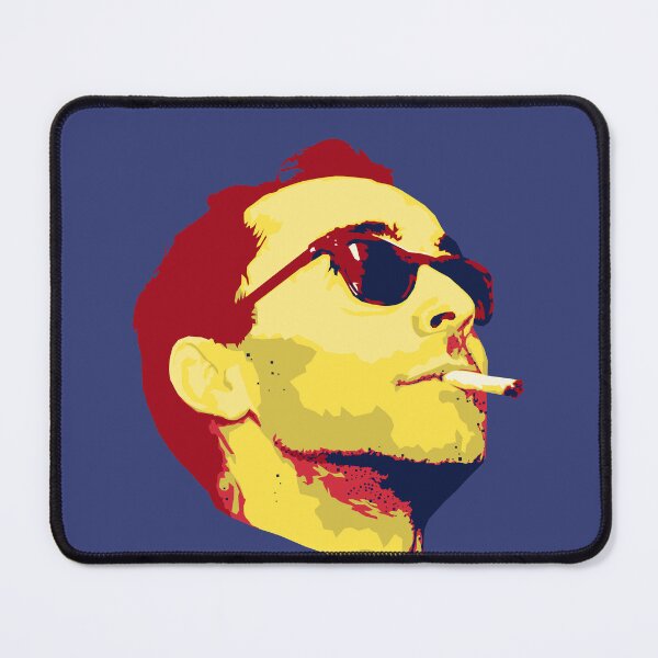 Item preview, Jean-Luc Godard designed and sold by TropicalHuman.