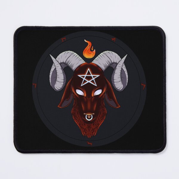Item preview, Baphomet designed and sold by Pyro's Technics.
