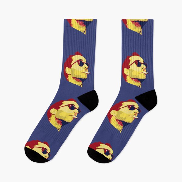 Item preview, Jean-Luc Godard designed and sold by TropicalHuman.