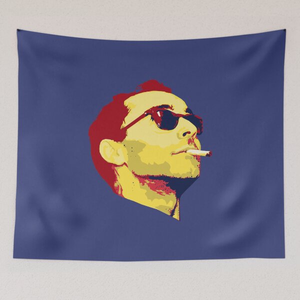 Item preview, Jean-Luc Godard designed and sold by TropicalHuman.