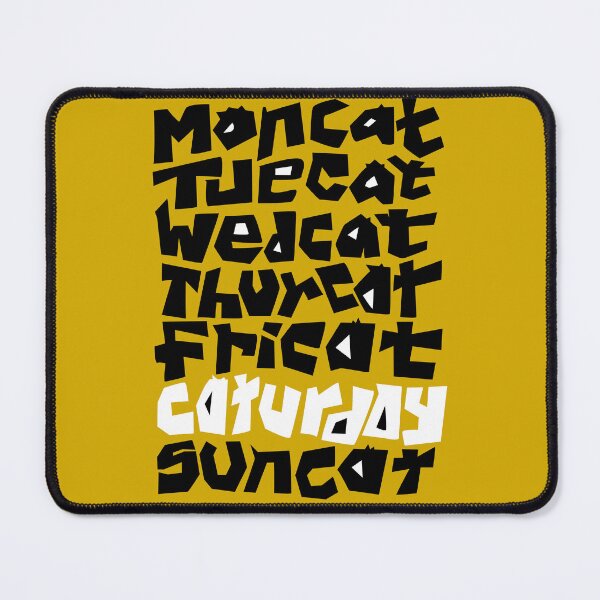 Item preview, Moncat Tuecat designed and sold by SocialSoySauce.