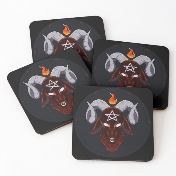 Item preview, Baphomet designed and sold by Pyro's Technics.