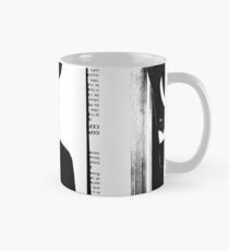 Lady M.A. (after Abramović) Mug