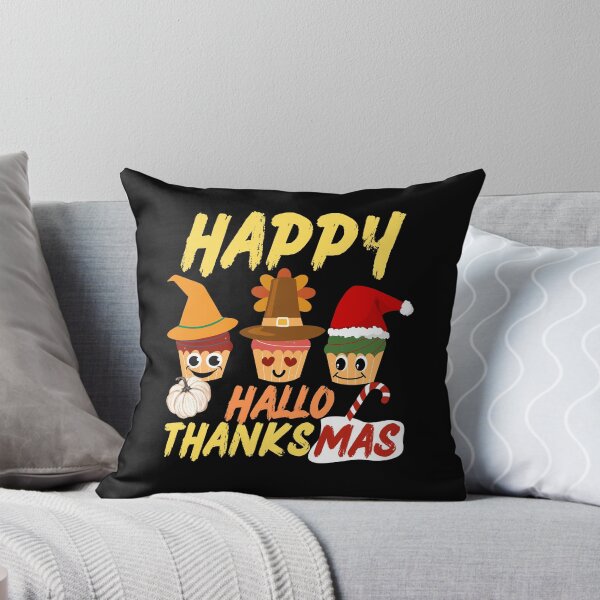 Item preview, Happy Hallothanksmas Cupcakes Bakery designed and sold by Betsytiptoe.