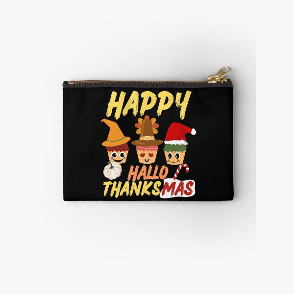 Item preview, Happy Hallothanksmas Cupcakes Bakery designed and sold by Betsytiptoe.