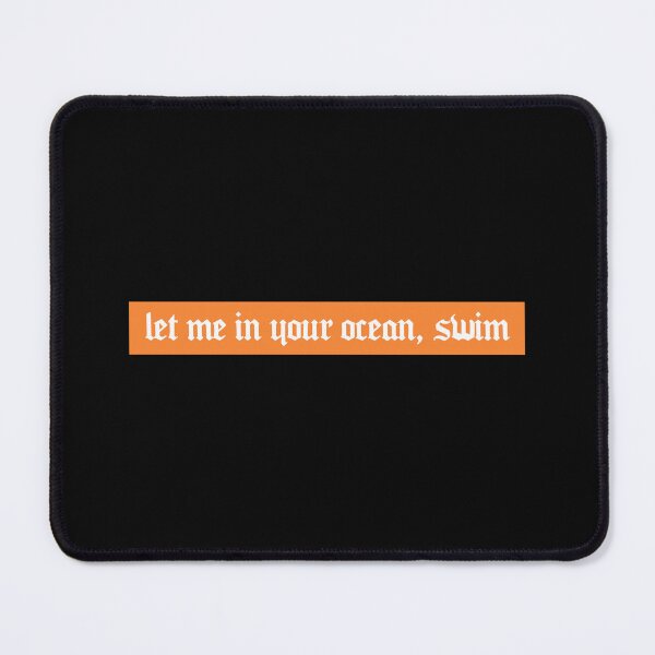 Item preview, Chase Atlantic Swim Lyrics designed and sold by 4amNostalgia.