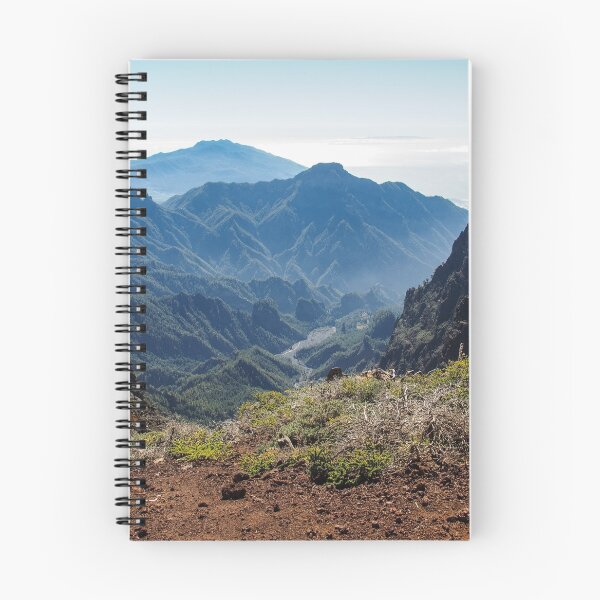 Item preview, Mountains with fog designed and sold by La-Pics.