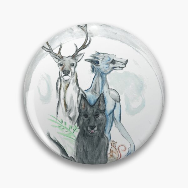 Item preview, Mauraders on the Prowl designed and sold by bobbysox.