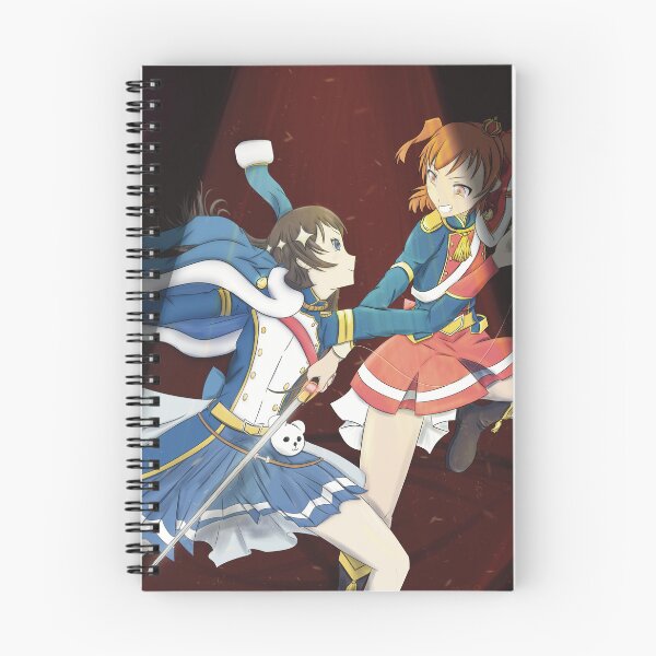 Item preview, Revue Starlight- Position Zero! designed and sold by MyconicDesigns.
