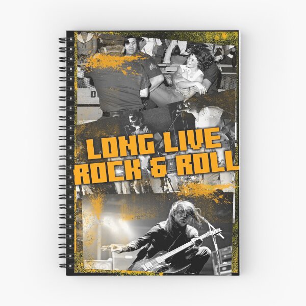 Item preview, Long Live Rock and Roll designed and sold by LeoZitro.