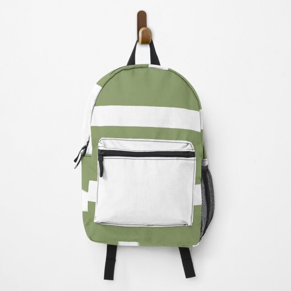 Item preview, Simple stripes forest green designed and sold by flamendes.