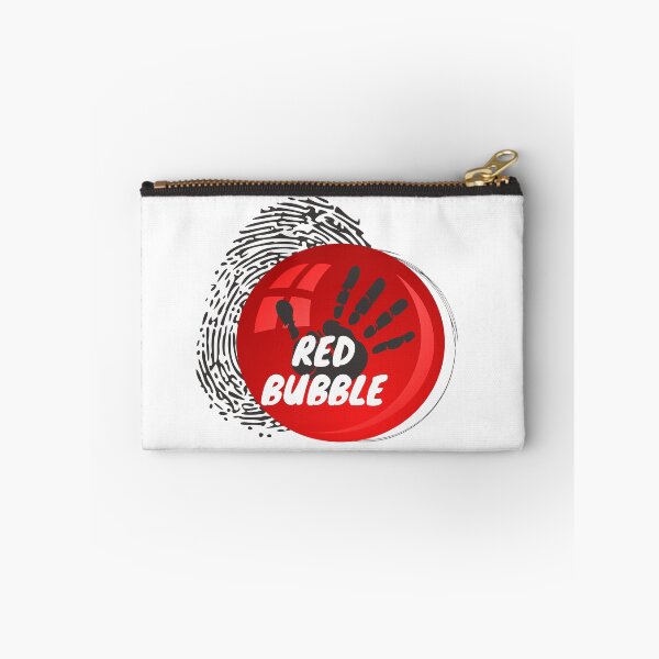 Item preview, red bubble designed and sold by Kilakila.