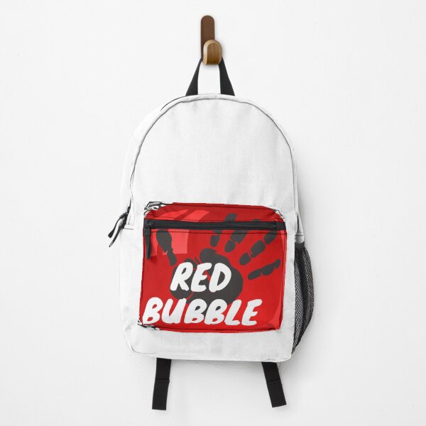 Item preview, red bubble designed and sold by Kilakila.